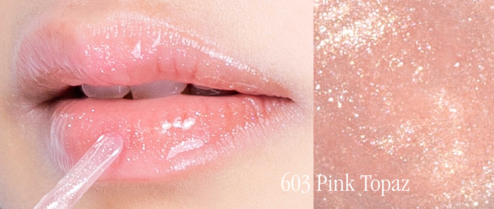 603 Pink Topaz
