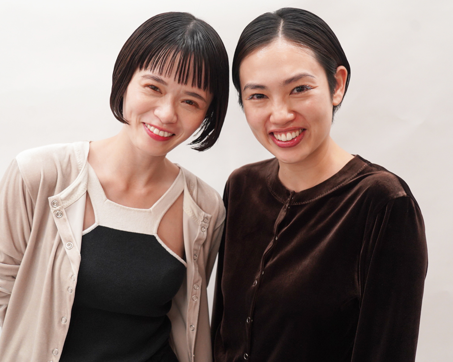 MAI (creative director / stylist ) ERI (producer / makeup artist )