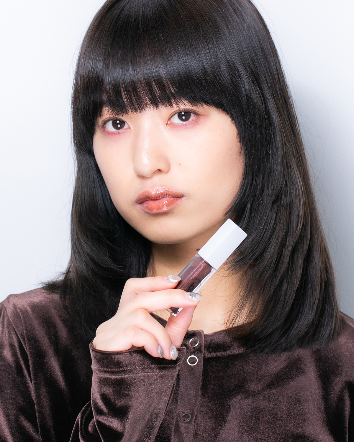 602 Fancy Brown モデルイメージ