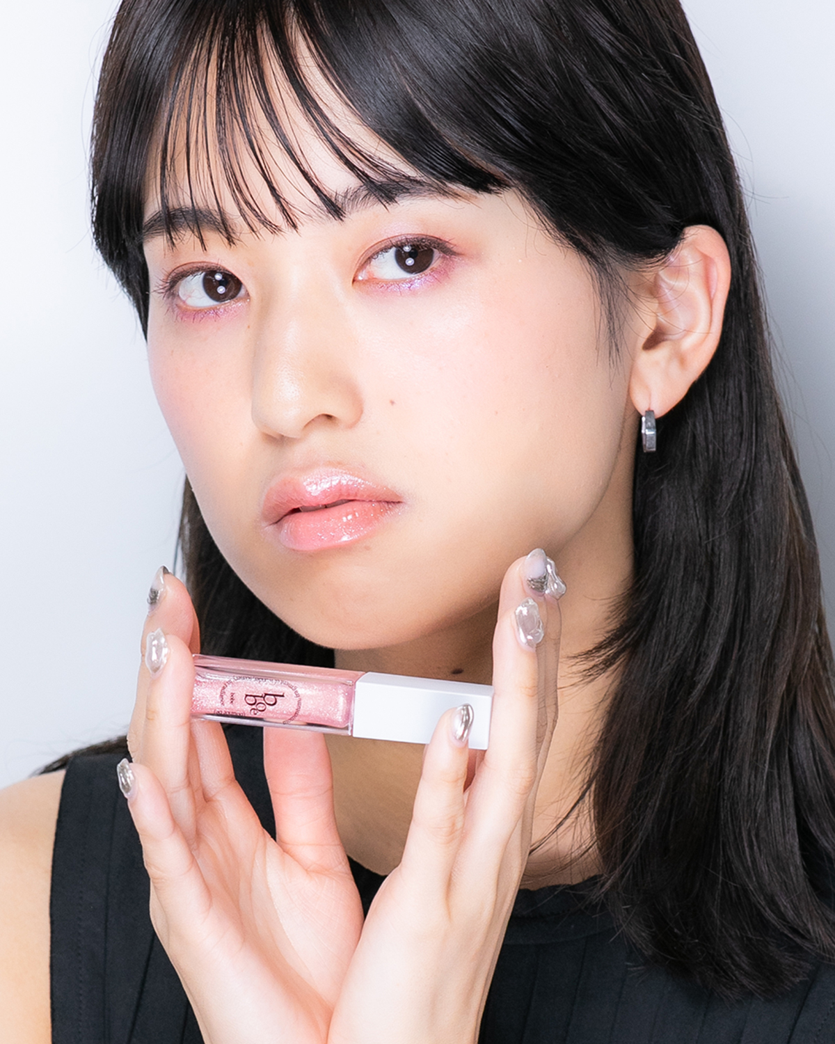 603 Pink Topaz モデルイメージ