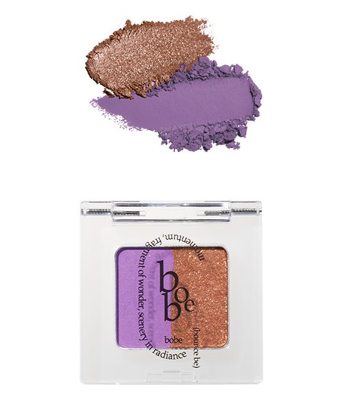 Pressed Eye shadow 406 Dawn Purpleイメージ