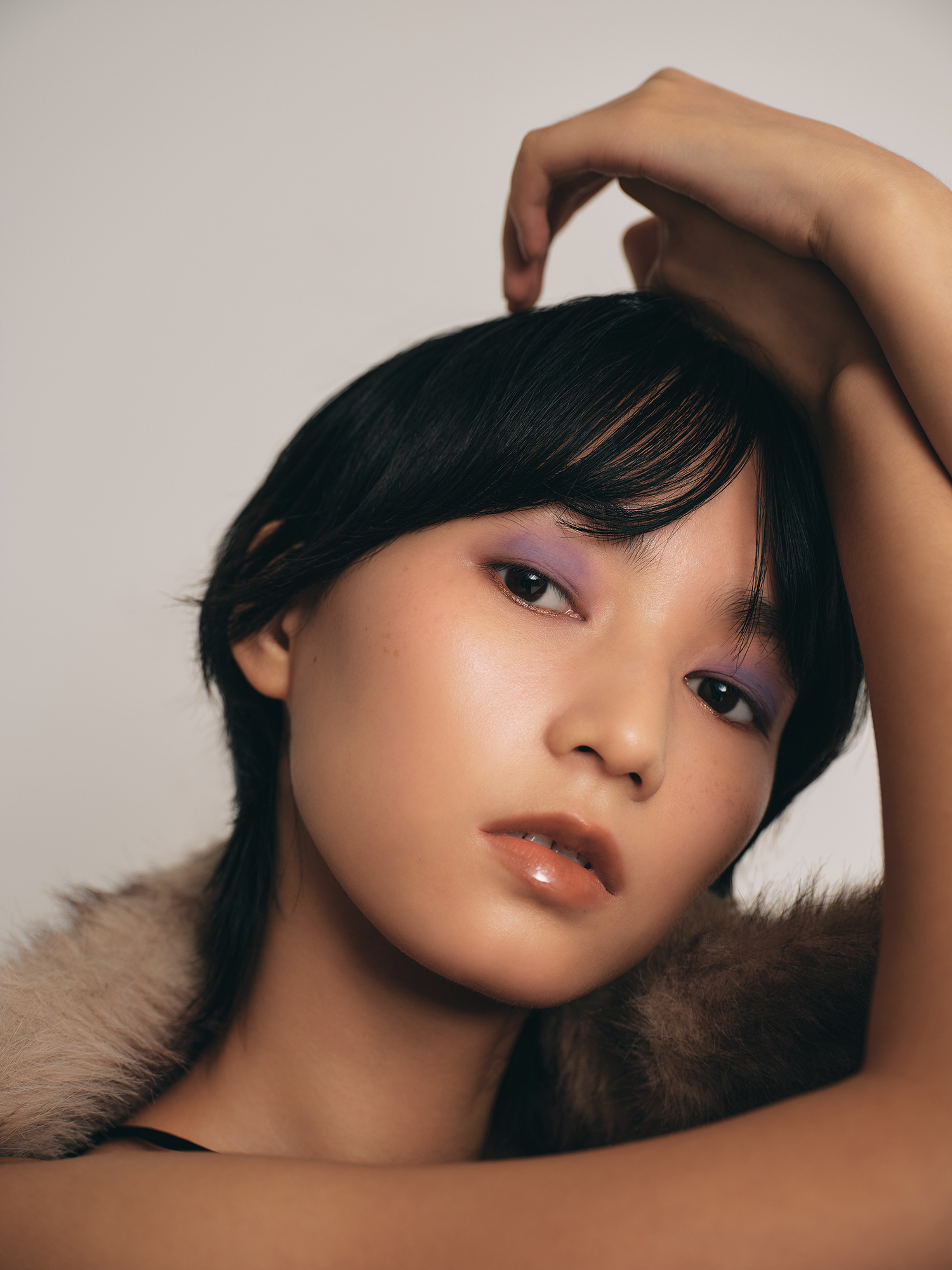 LOOK 01 イメージモデル1