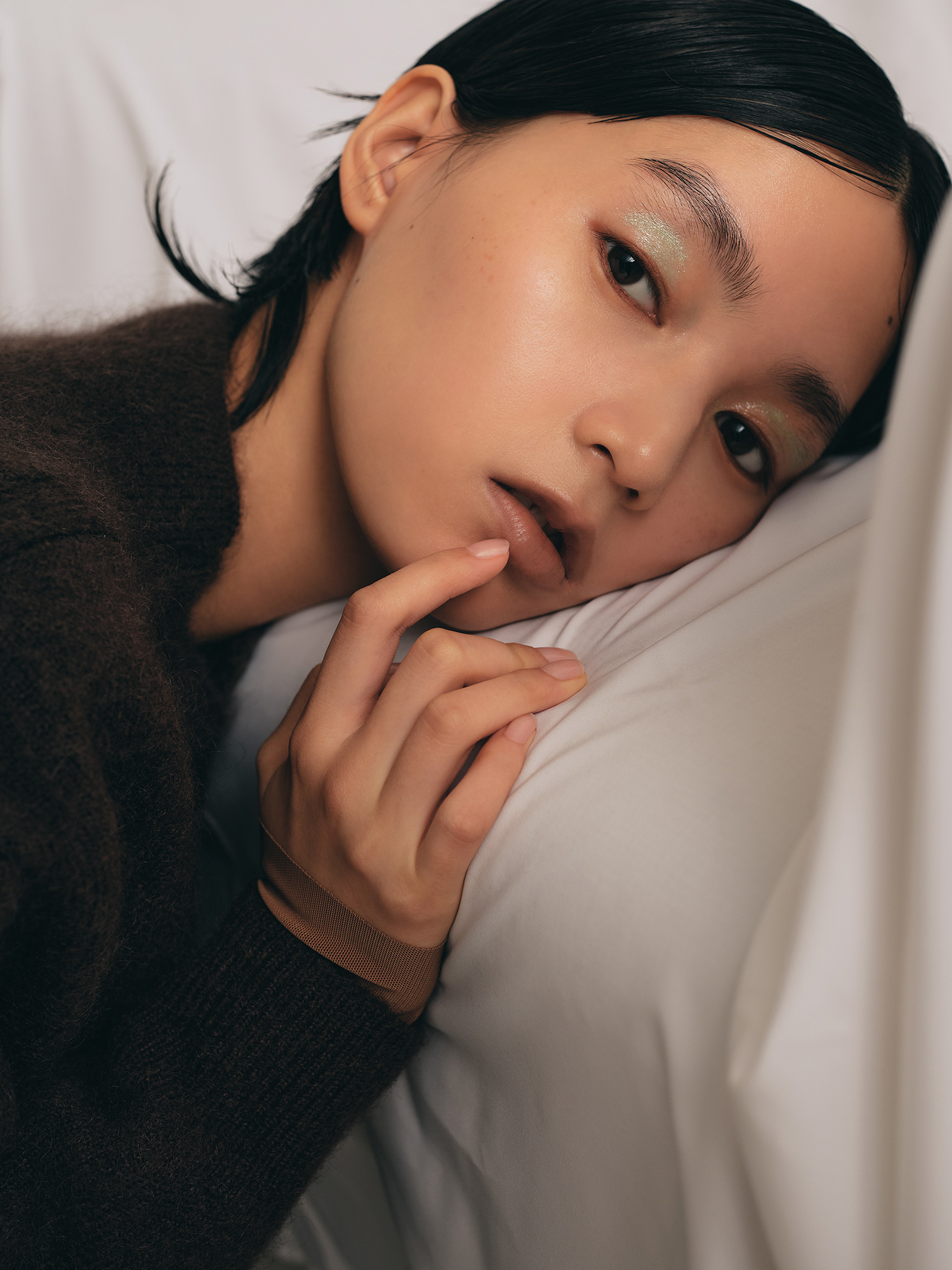 LOOK 02 イメージモデル1