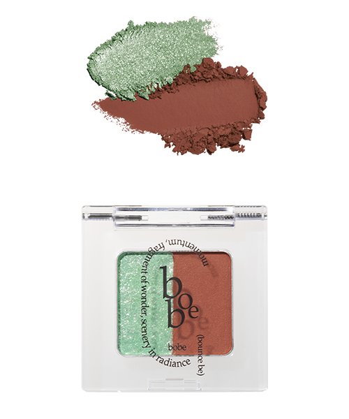 Pressed Eye shadow 407 Daze Greenイメージ