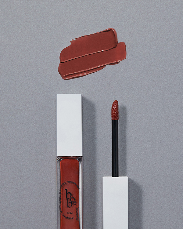 bobe マットリキッドルージュ 300 CACAO BROWN