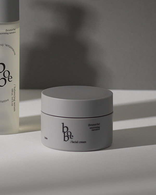 [発酵] フェイシャルクリーム（保湿クリーム）