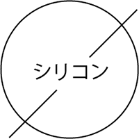 シリコン