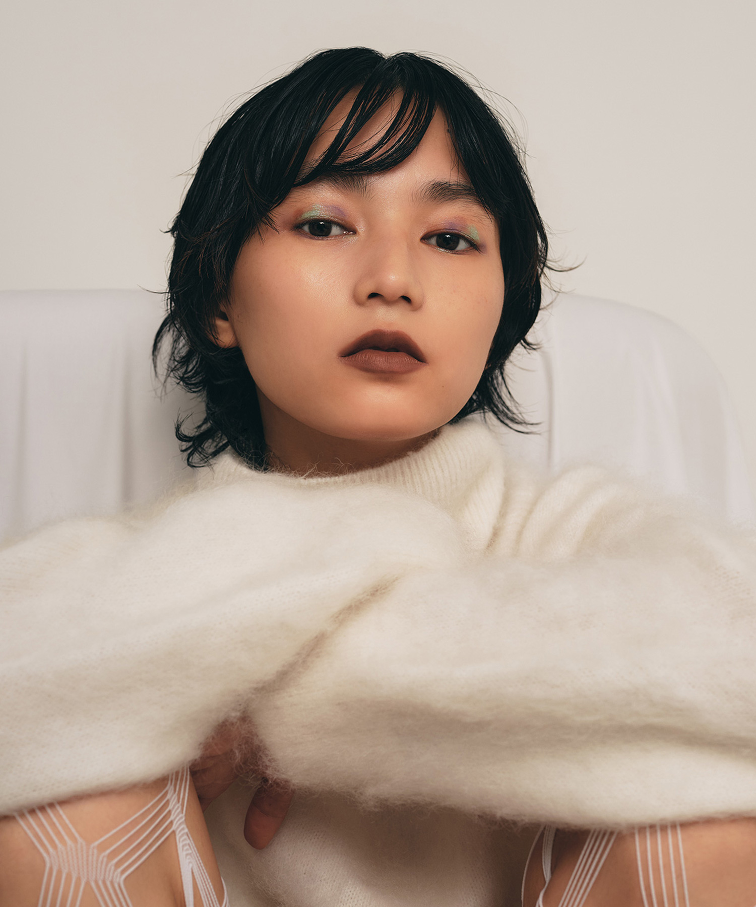 bobe マットリキッドルージュ 307 CINNAMON BEIGE