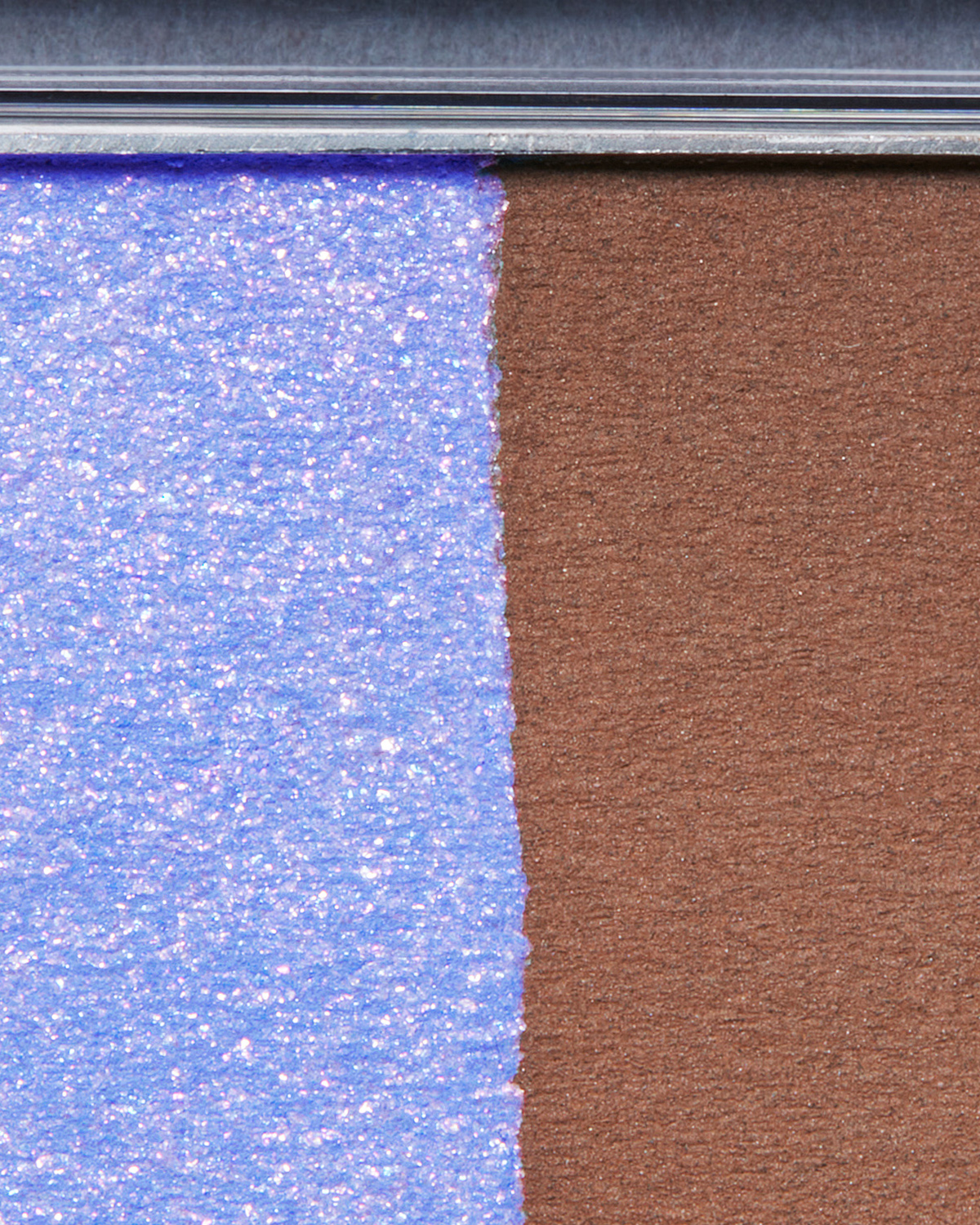 bobe プレスドアイシャドウ 403 OCEAN BLUE & GROUND BROWN(F