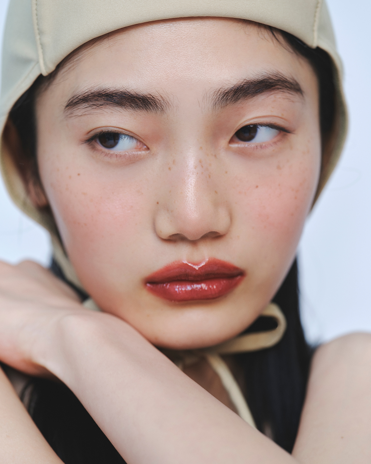 bobe スキンカラーバーム 900 TAN RED