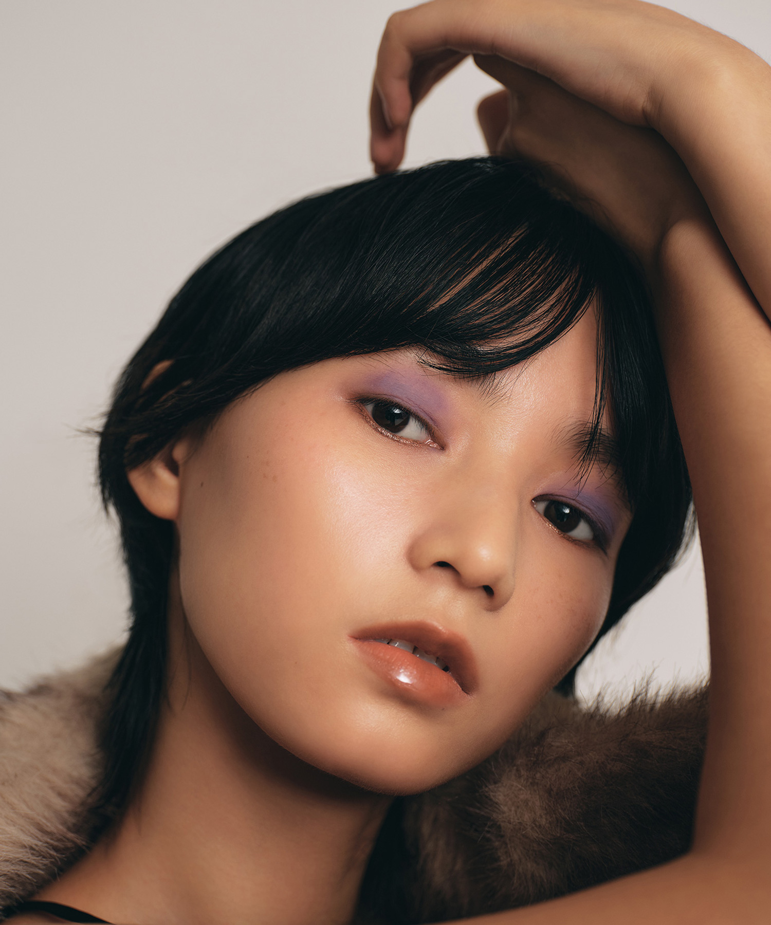 bobe マットリキッドルージュ 306 BUTTER BEIGE