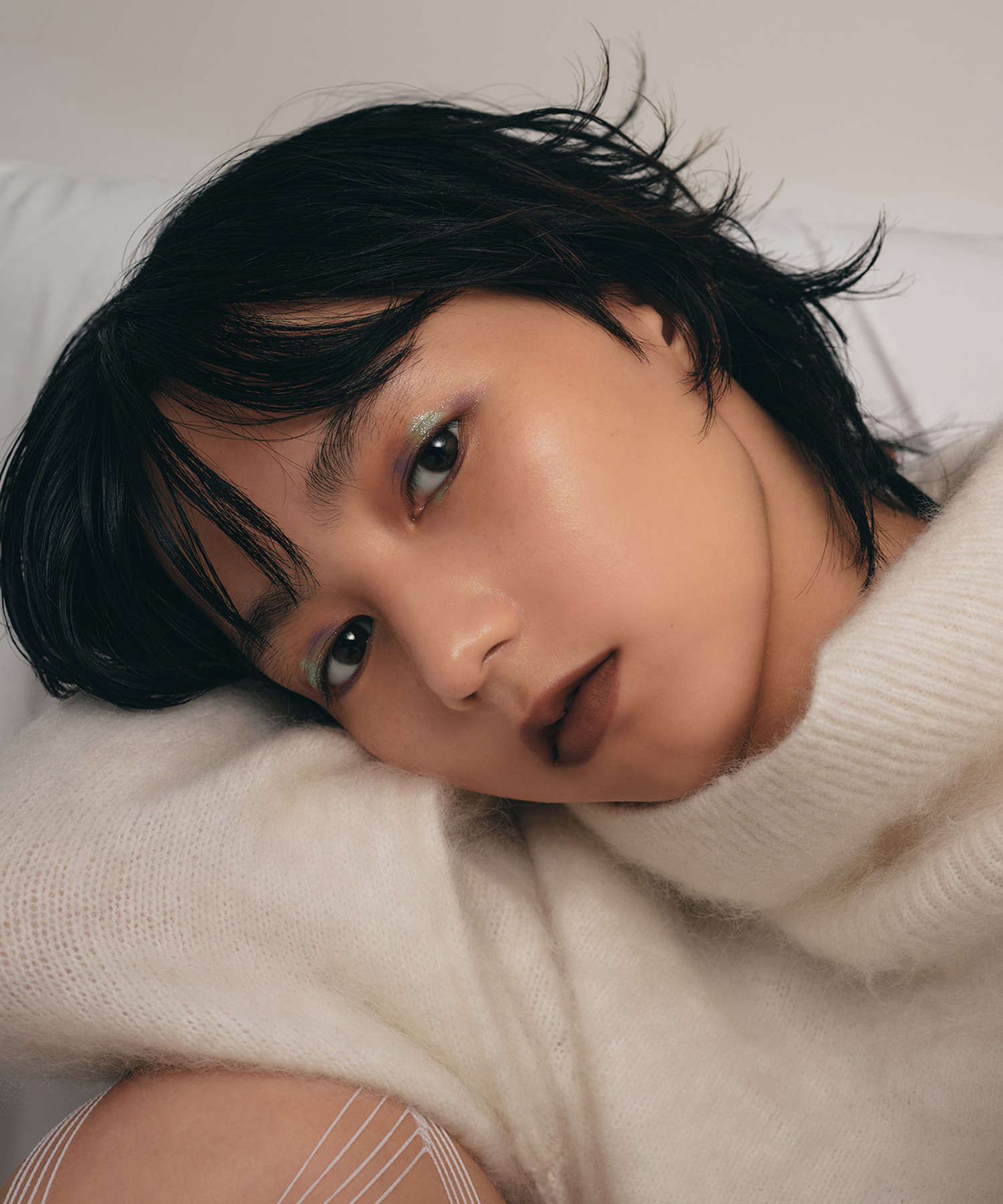 bobe マットリキッドルージュ 307 CINNAMON BEIGE