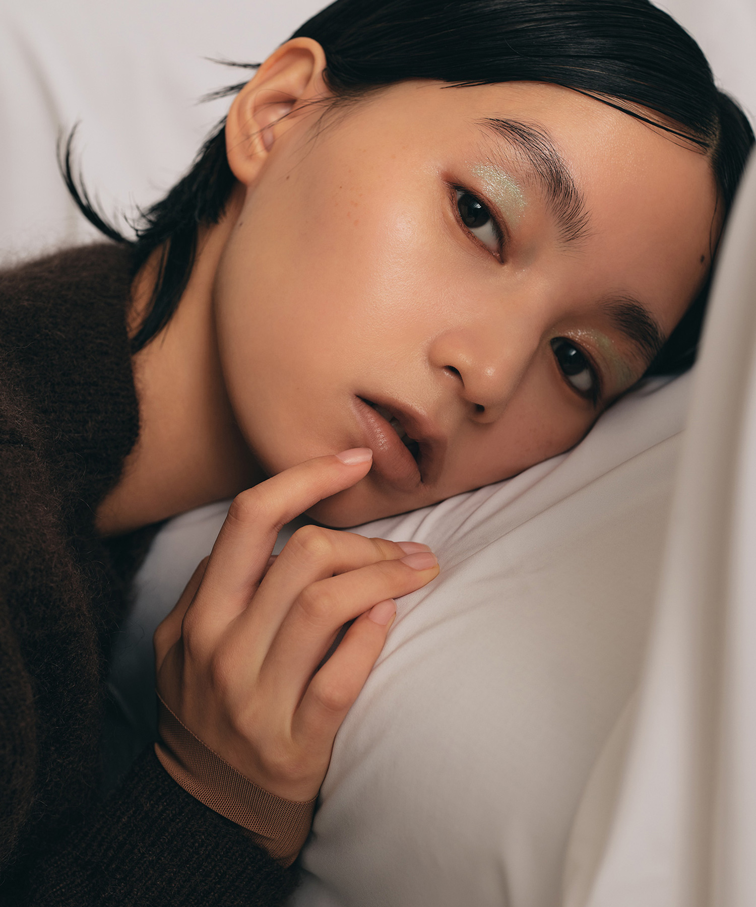 bobe マットリキッドルージュ 308 CHAI BEIGE