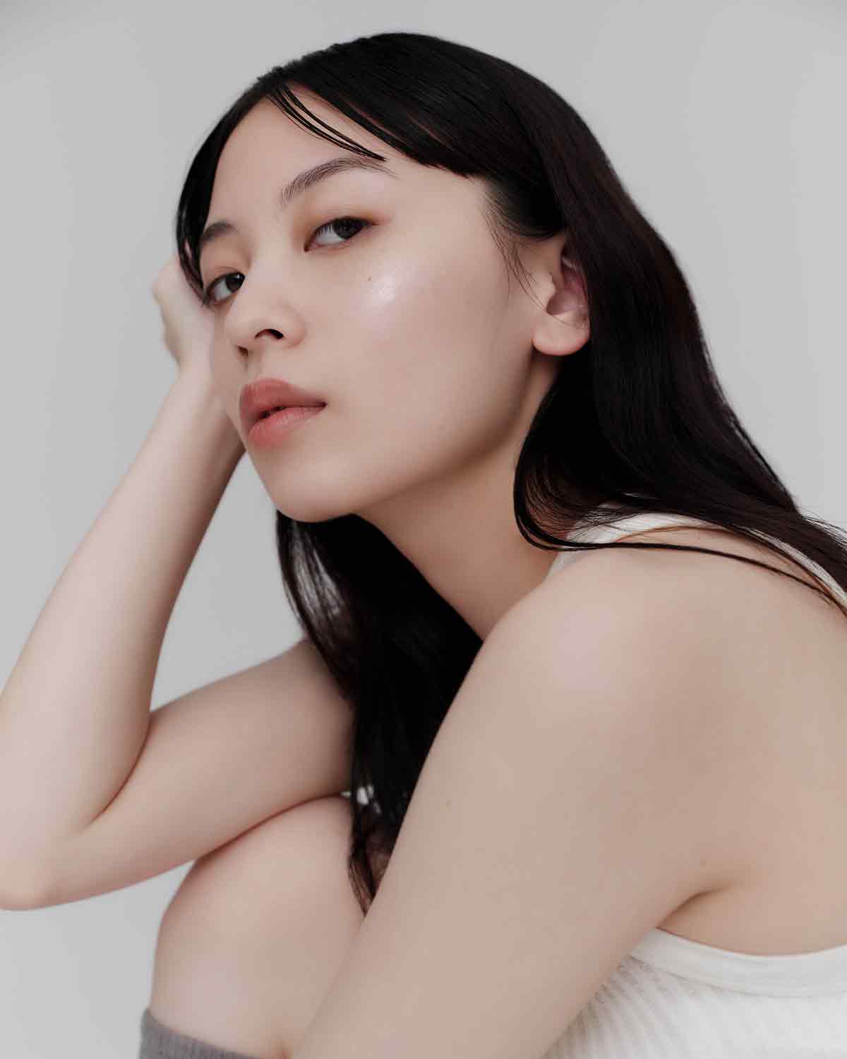 bobe マルチグロウハイライター 801 PEARL WHITE