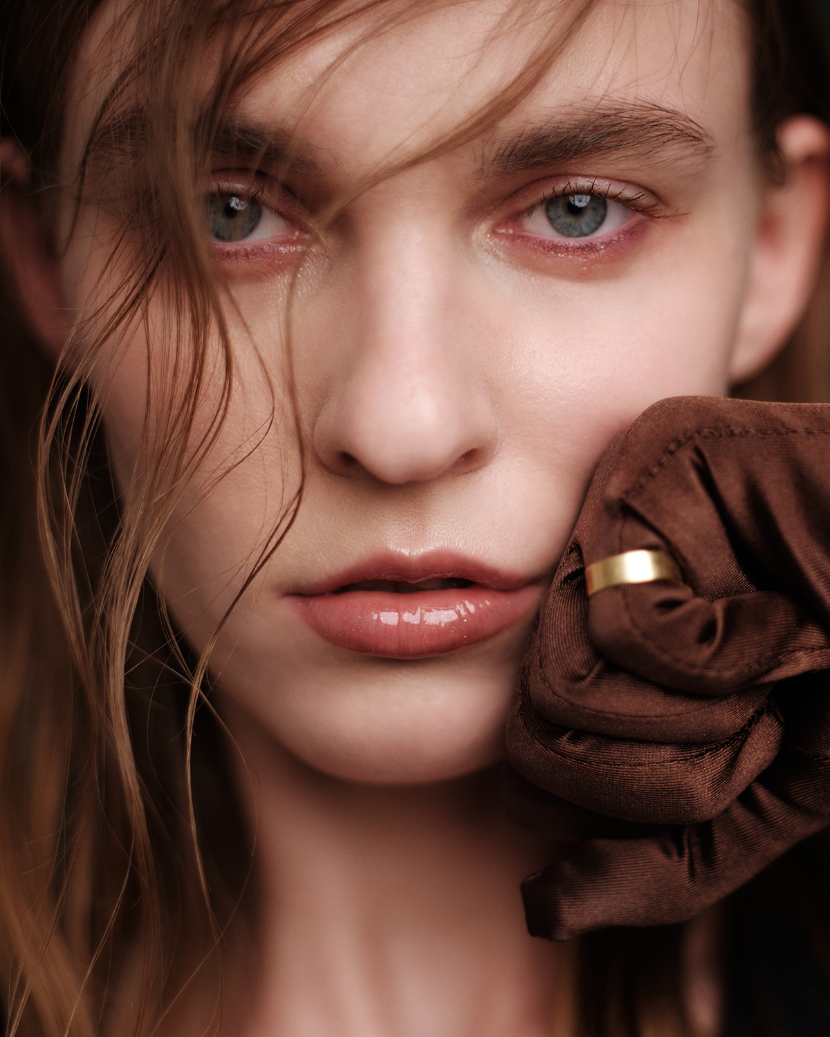 bobe カラーマスカラ 100 ALMOND