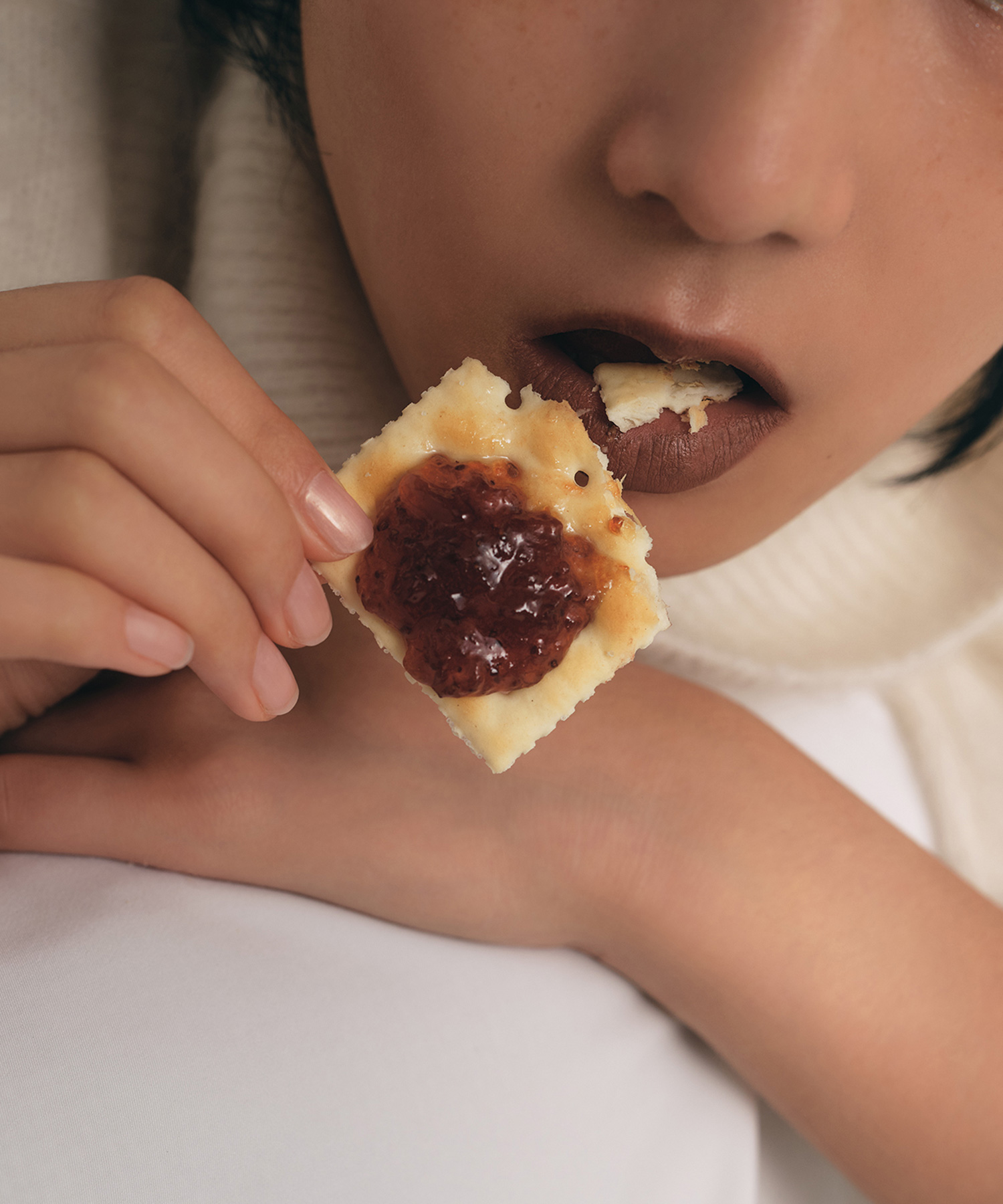 bobe マットリキッドルージュ 307 CINNAMON BEIGE