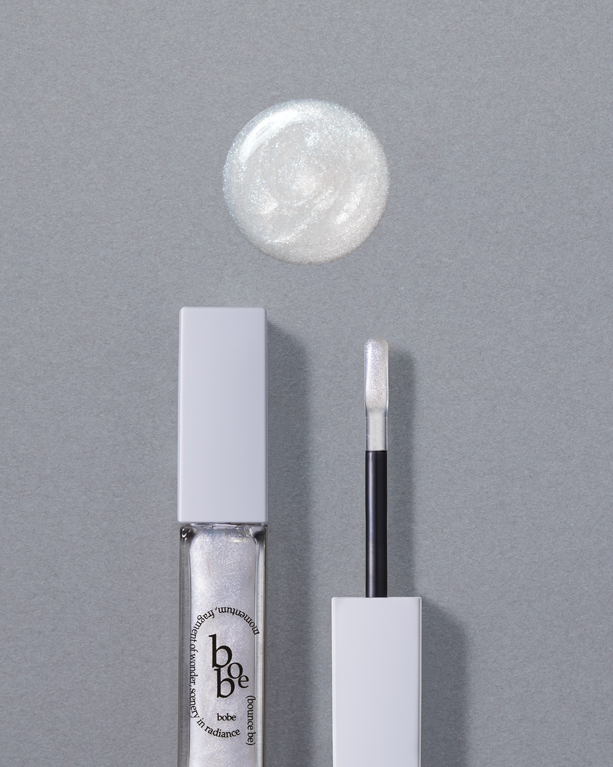 bobeプランパーオイルグロス 605 STERLING SILVER(F STERLING