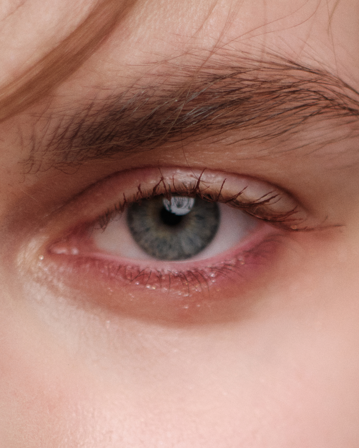 bobe カラーマスカラ 100 ALMOND