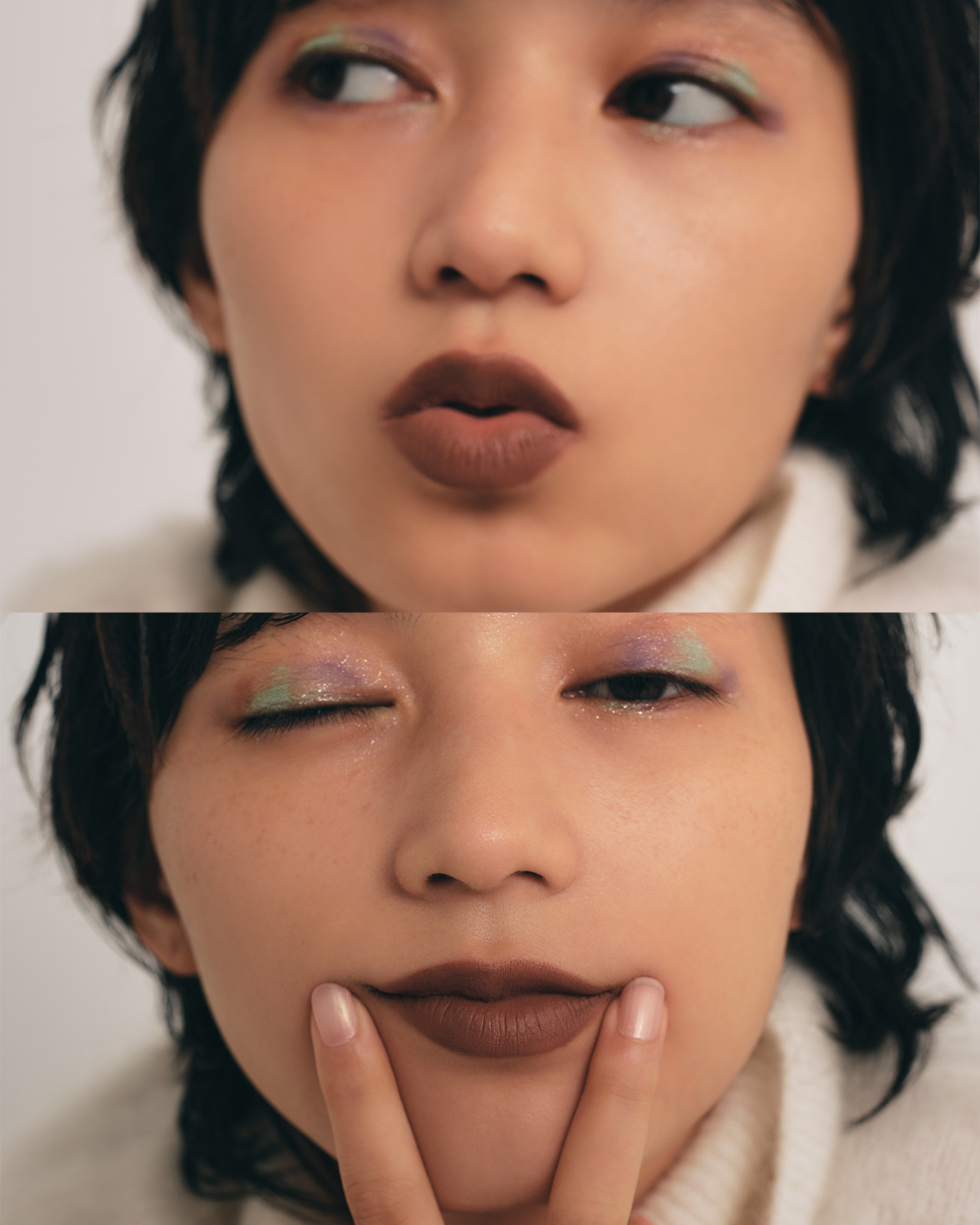 bobe マットリキッドルージュ 307 CINNAMON BEIGE