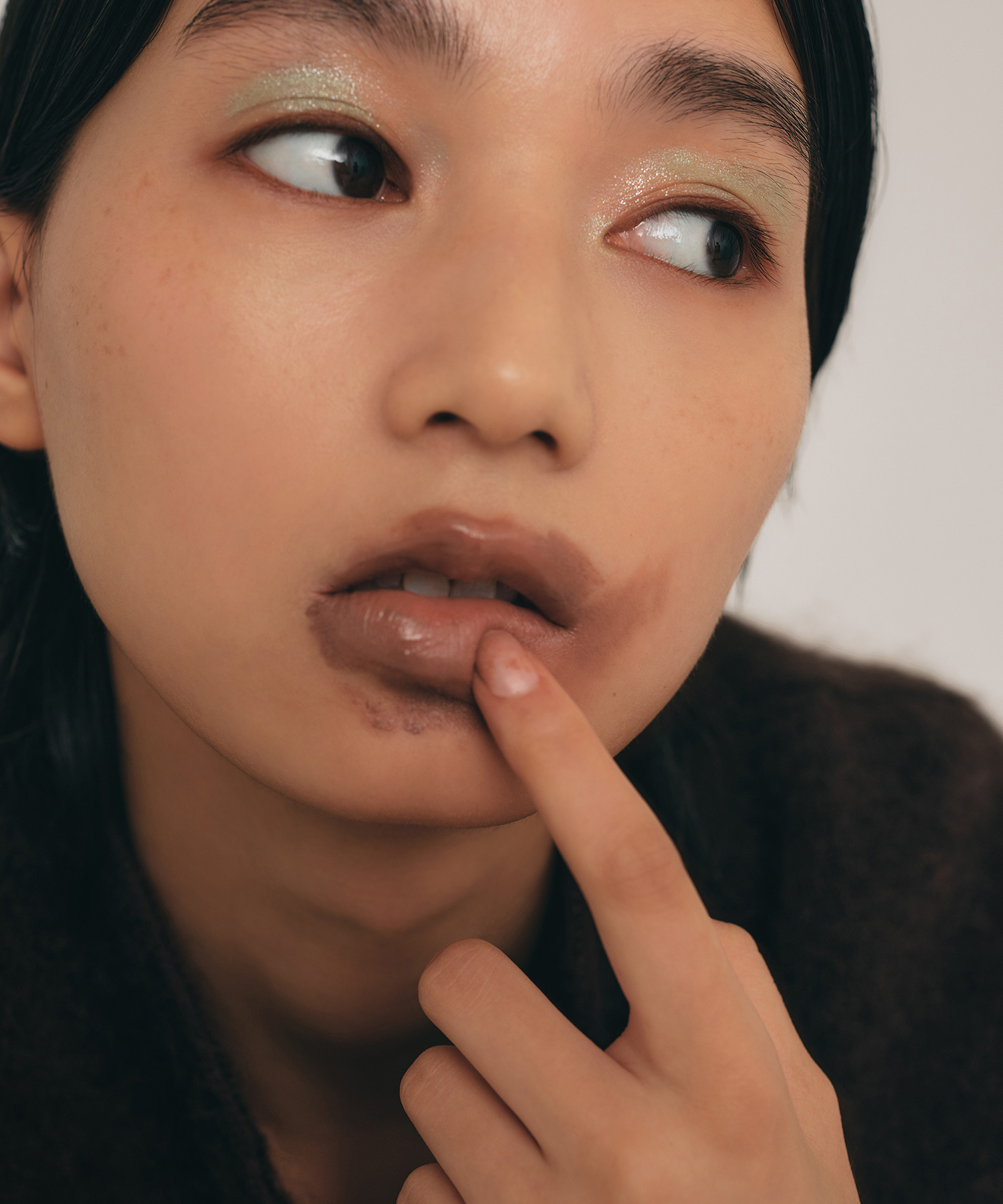 bobe マットリキッドルージュ 308 CHAI BEIGE