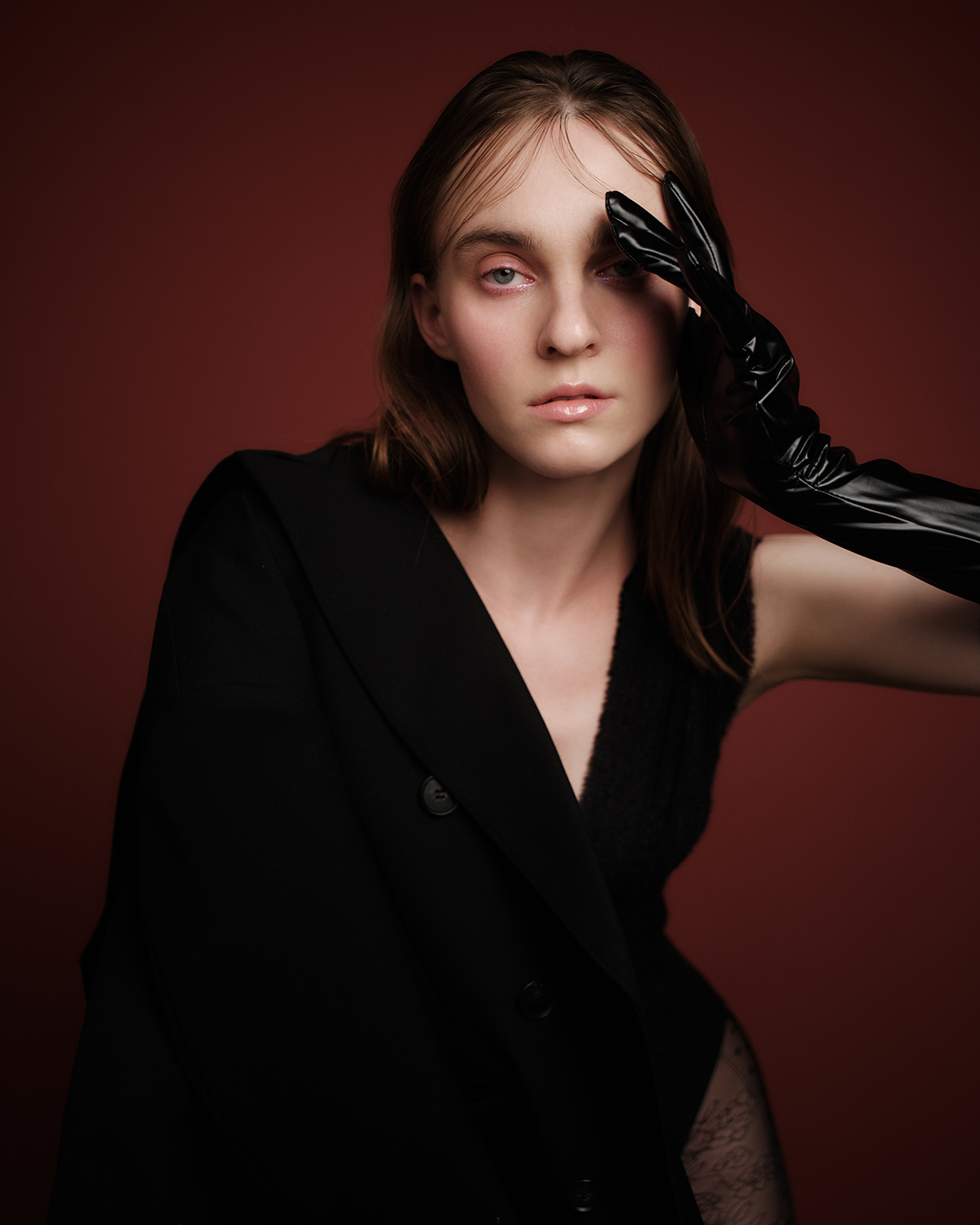 bobeプランパーオイルグロス 603 PINK TOPAZ