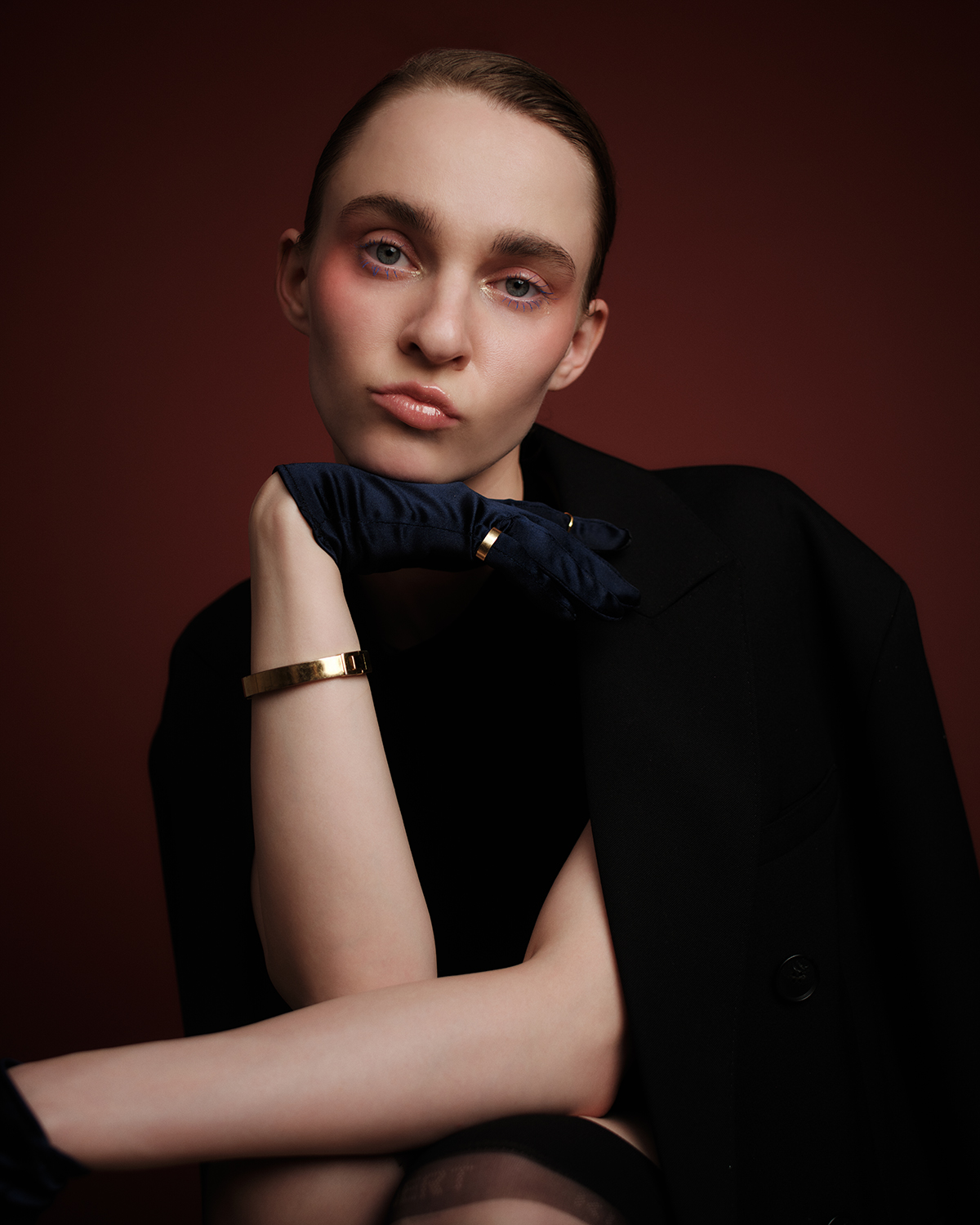 bobeプランパーオイルグロス 604 PURE GOLD