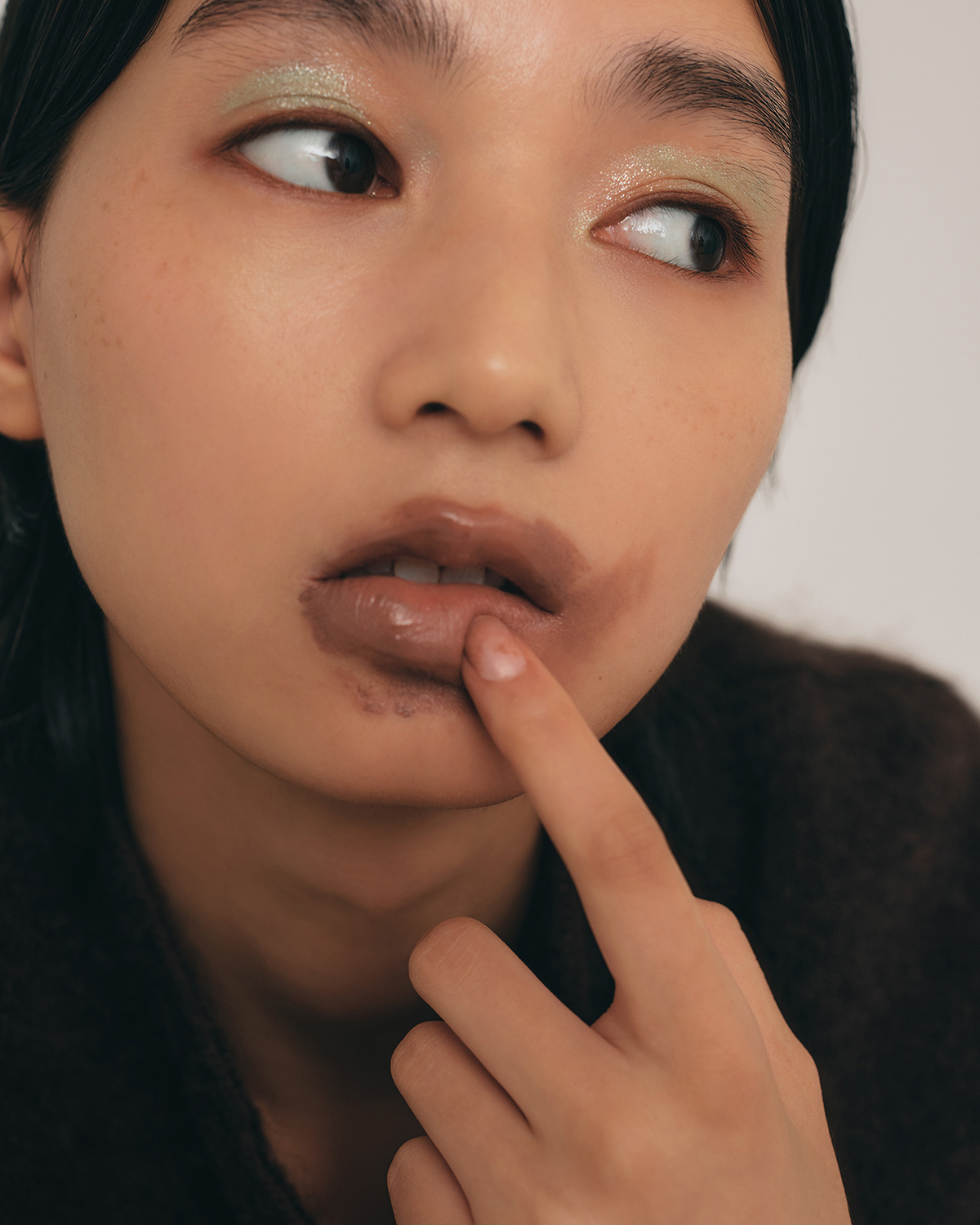 bobe プレスドアイシャドウ 407 DAZE GREEN