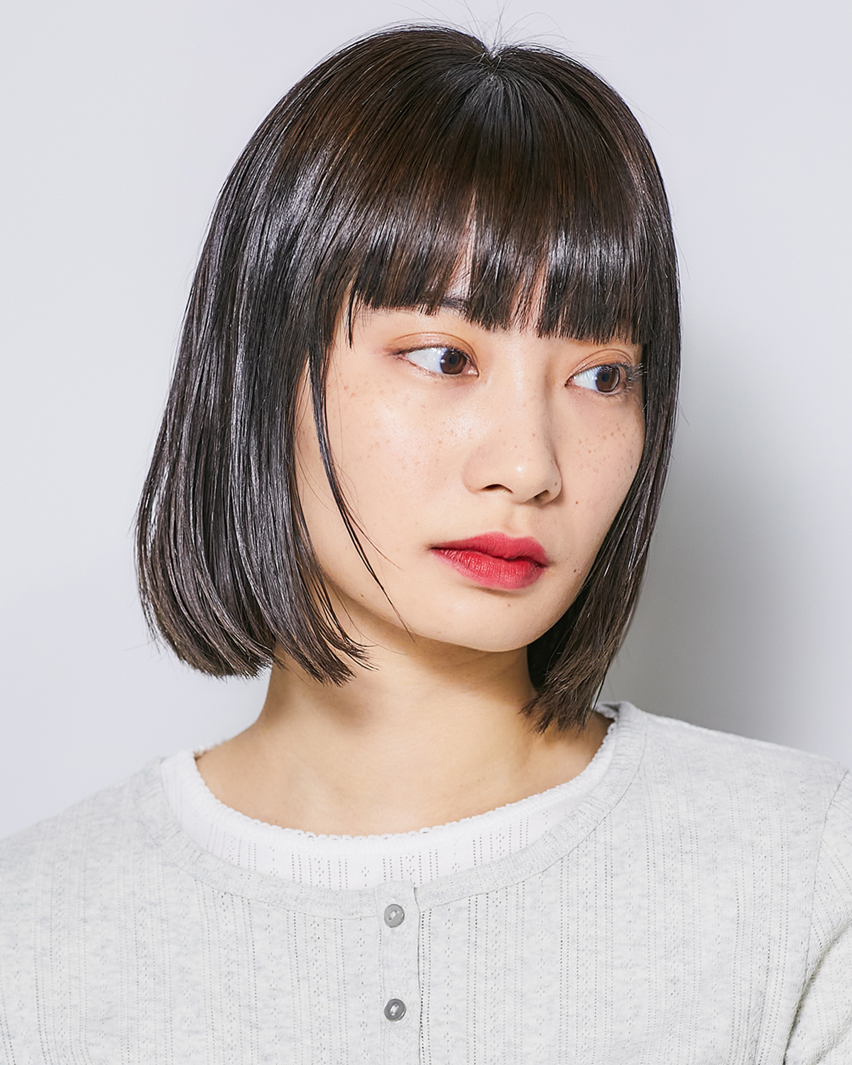 bobe マットリキッドルージュ 302 DAHLIA RED