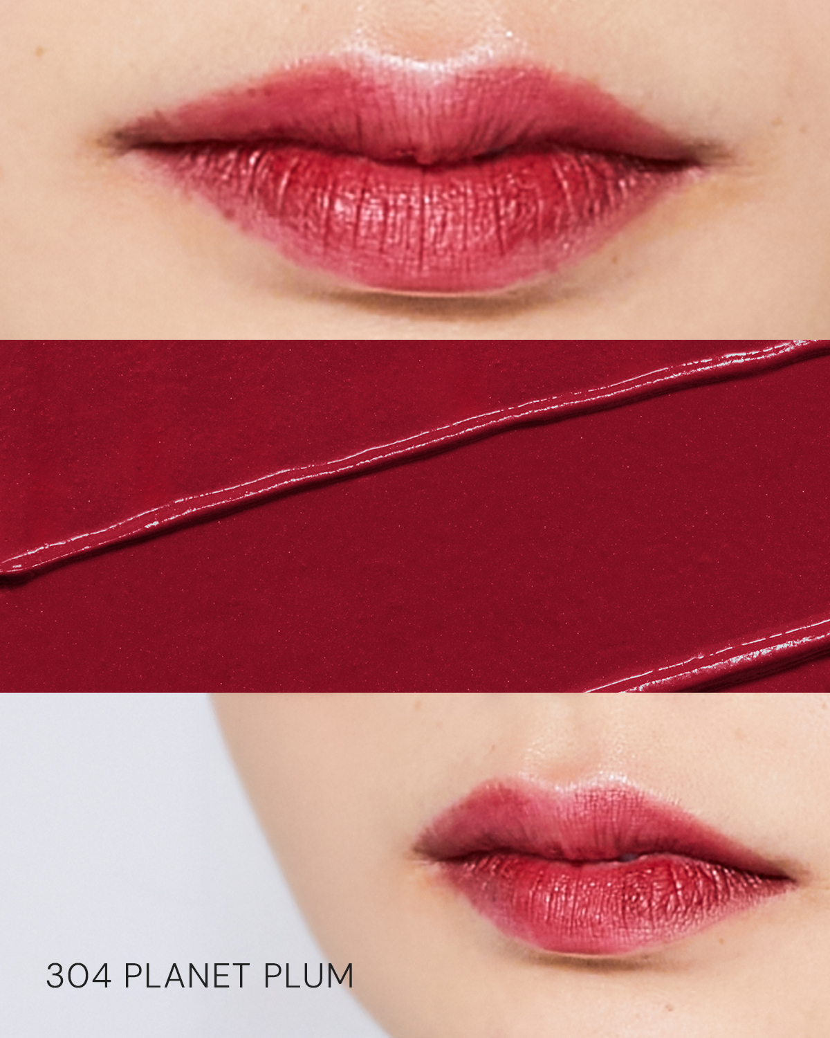 bobe マットリキッドルージュ 304 PLANET PLUM