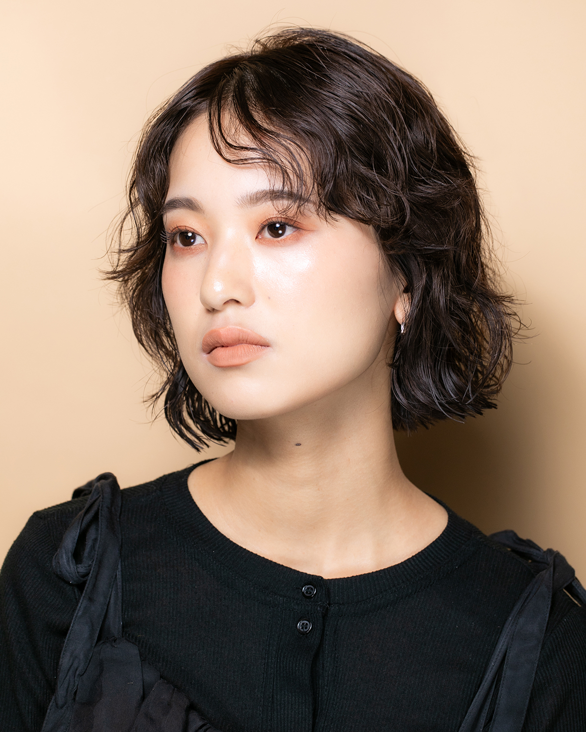 bobe マットリキッドルージュ 306 BUTTER BEIGE