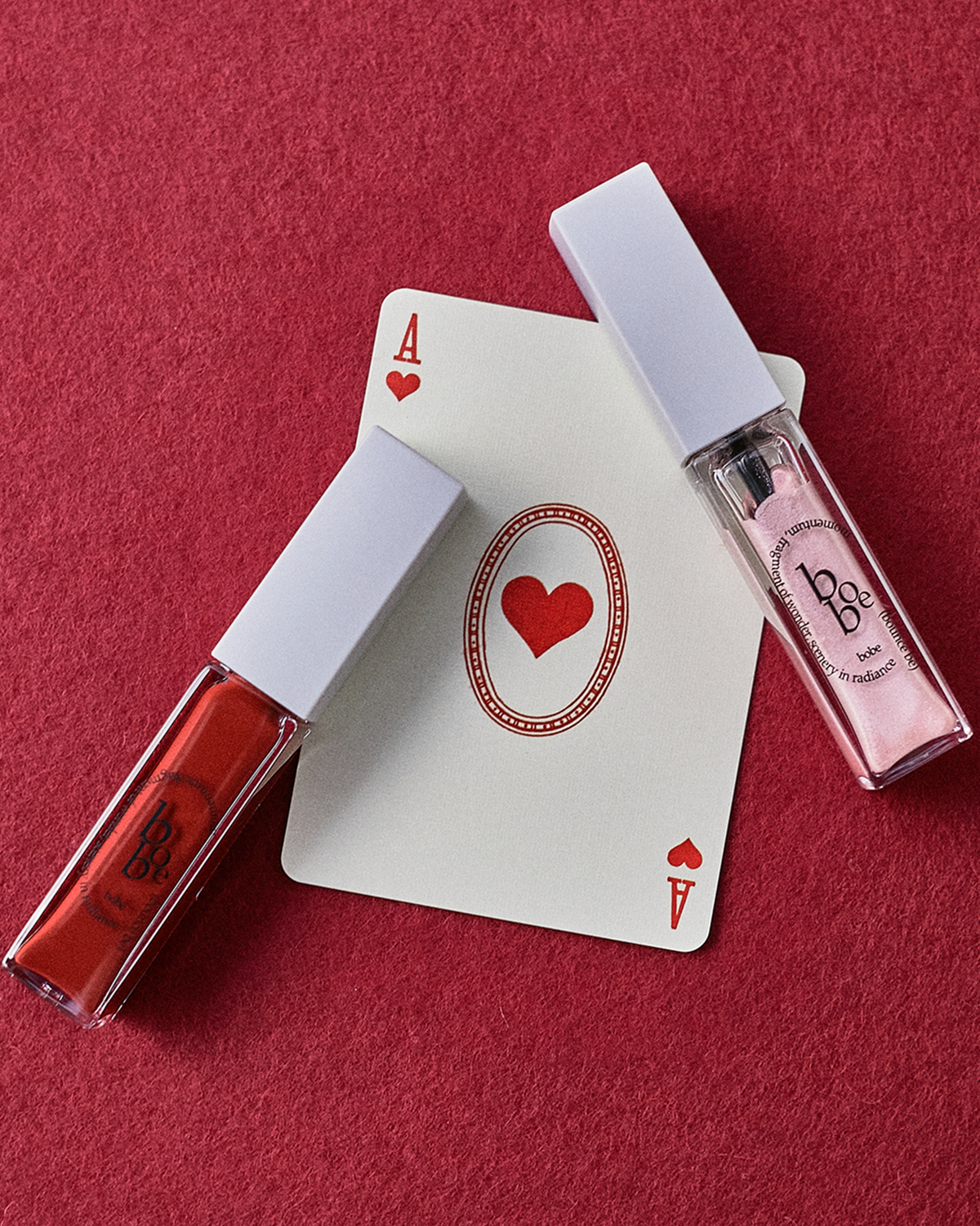 bobe マルチグロウハイライター 800 ROSE QUARTZ