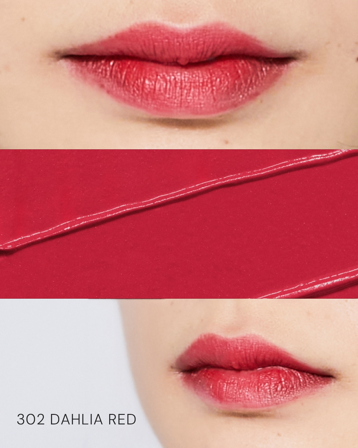 bobe マットリキッドルージュ 302 DAHLIA RED