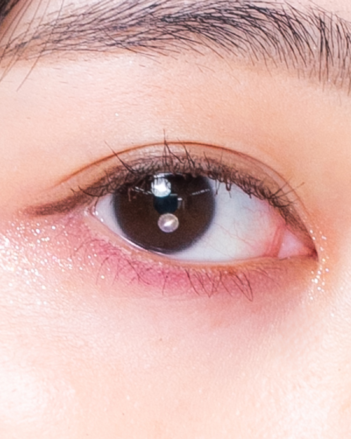 bobe プレスドアイシャドウ 405 MAUVE RED&GALAXY CORAL(F