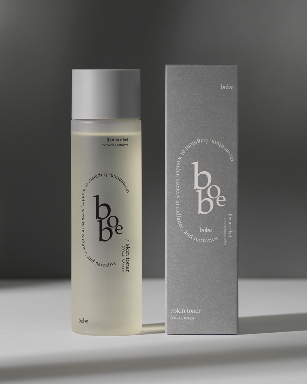 発酵] スキントナー（化粧水）: スキンケア │ bobe official online store
