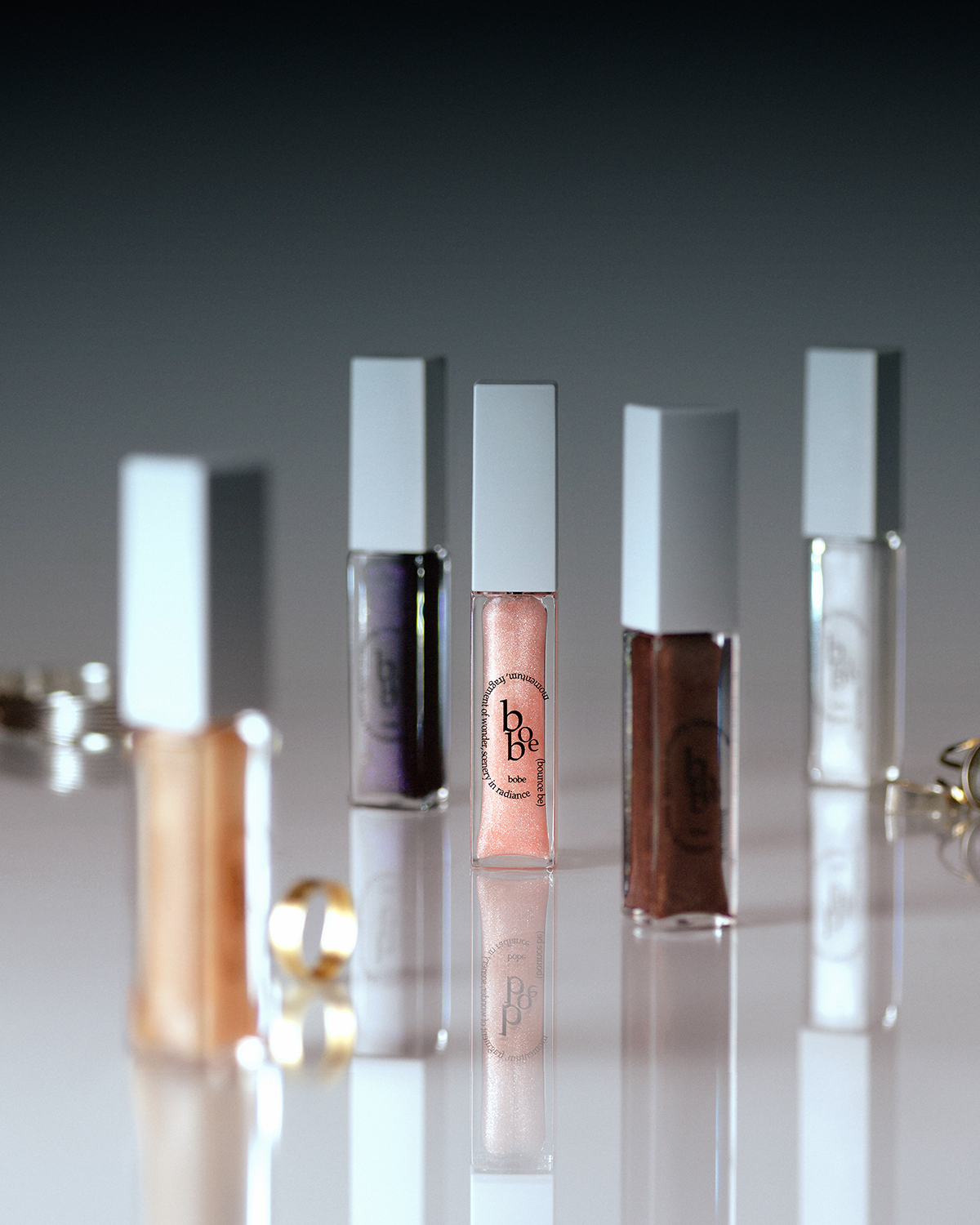 bobeプランパーオイルグロス 604 PURE GOLD