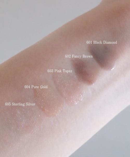 bobeプランパーオイルグロス 604 PURE GOLD