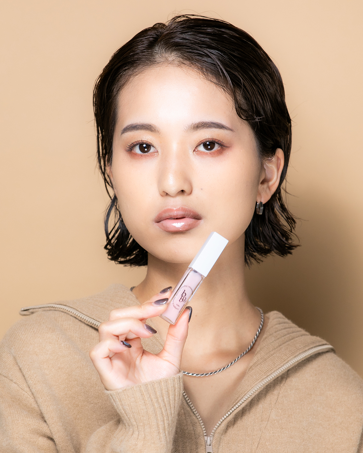 bobe プランパーオイルグロス 606 FLUFFY PINK