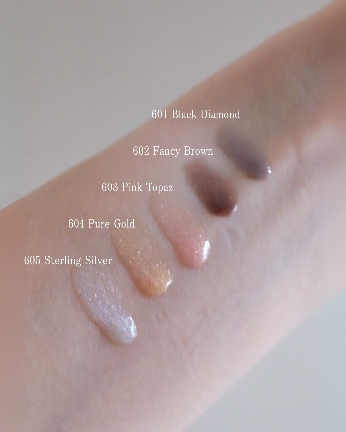 bobeプランパーオイルグロス 602 FANCY BROWN