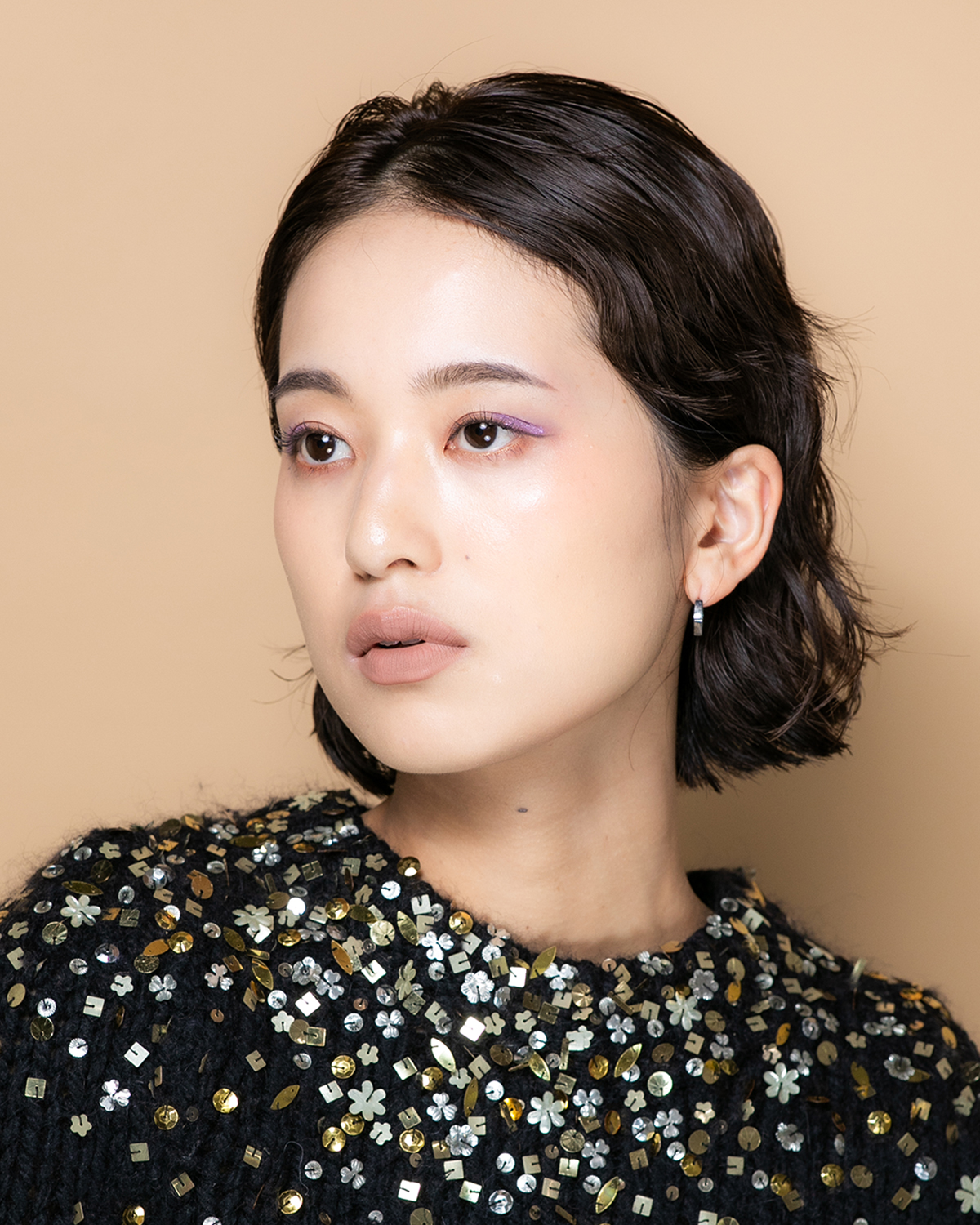 bobe マットリキッドルージュ 308 CHAI BEIGE