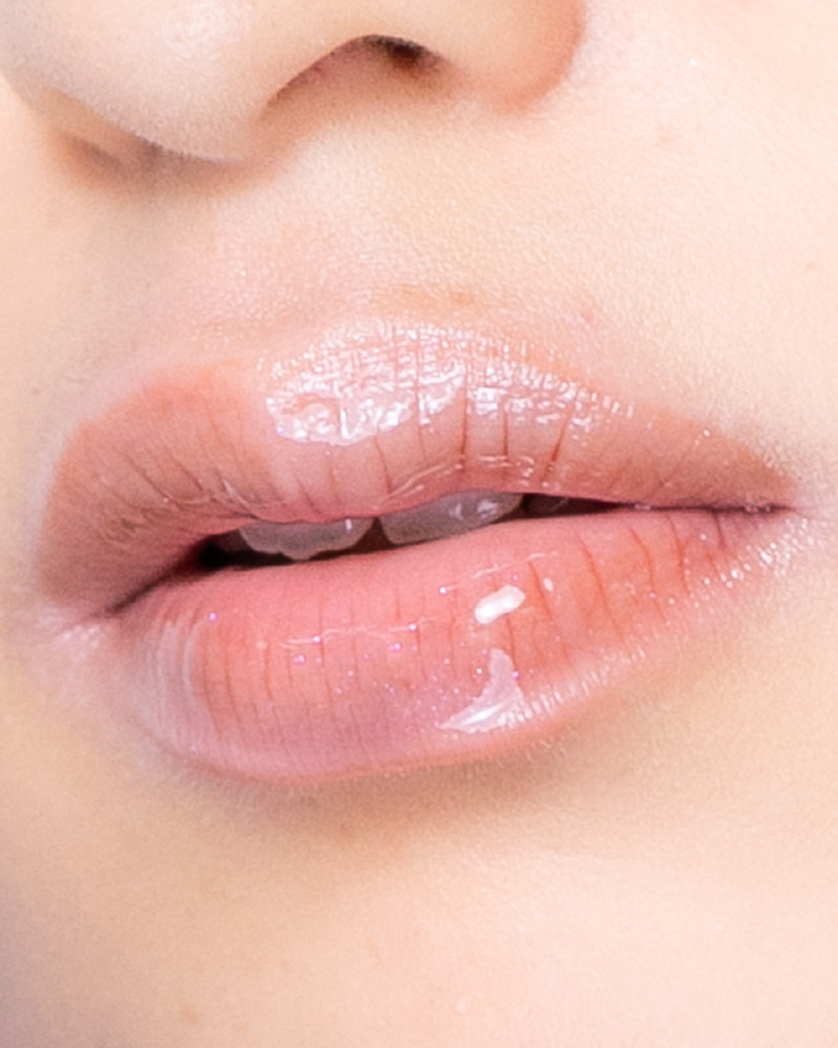 bobe プランパーオイルグロス 601 BLACK DIAMOND