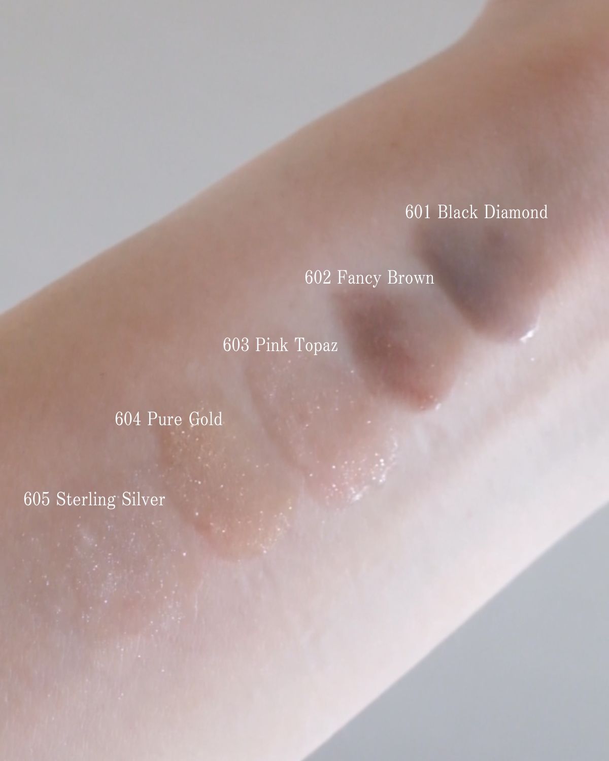 bobeプランパーオイルグロス 602 FANCY BROWN