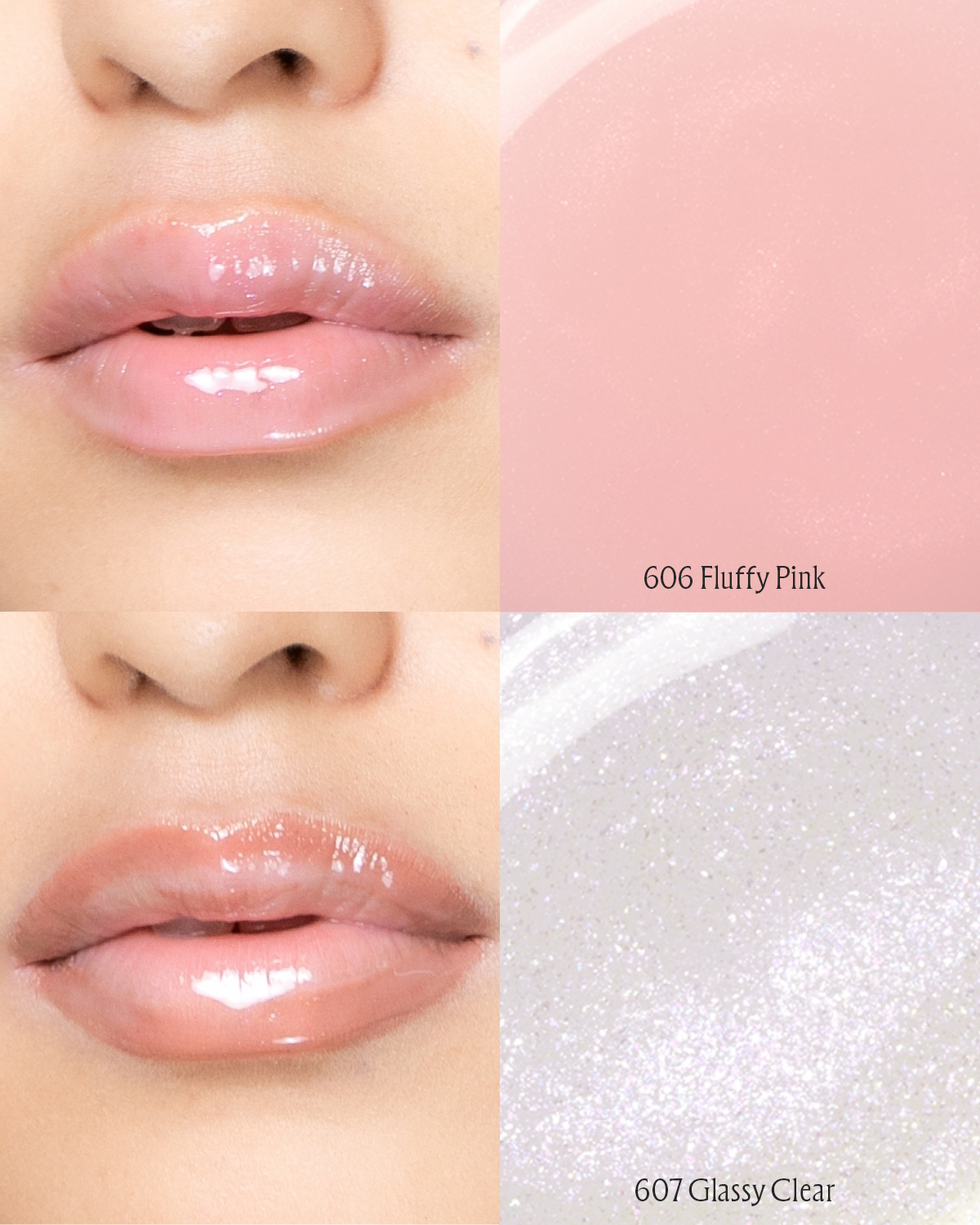 bobe プランパーオイルグロス 606 FLUFFY PINK