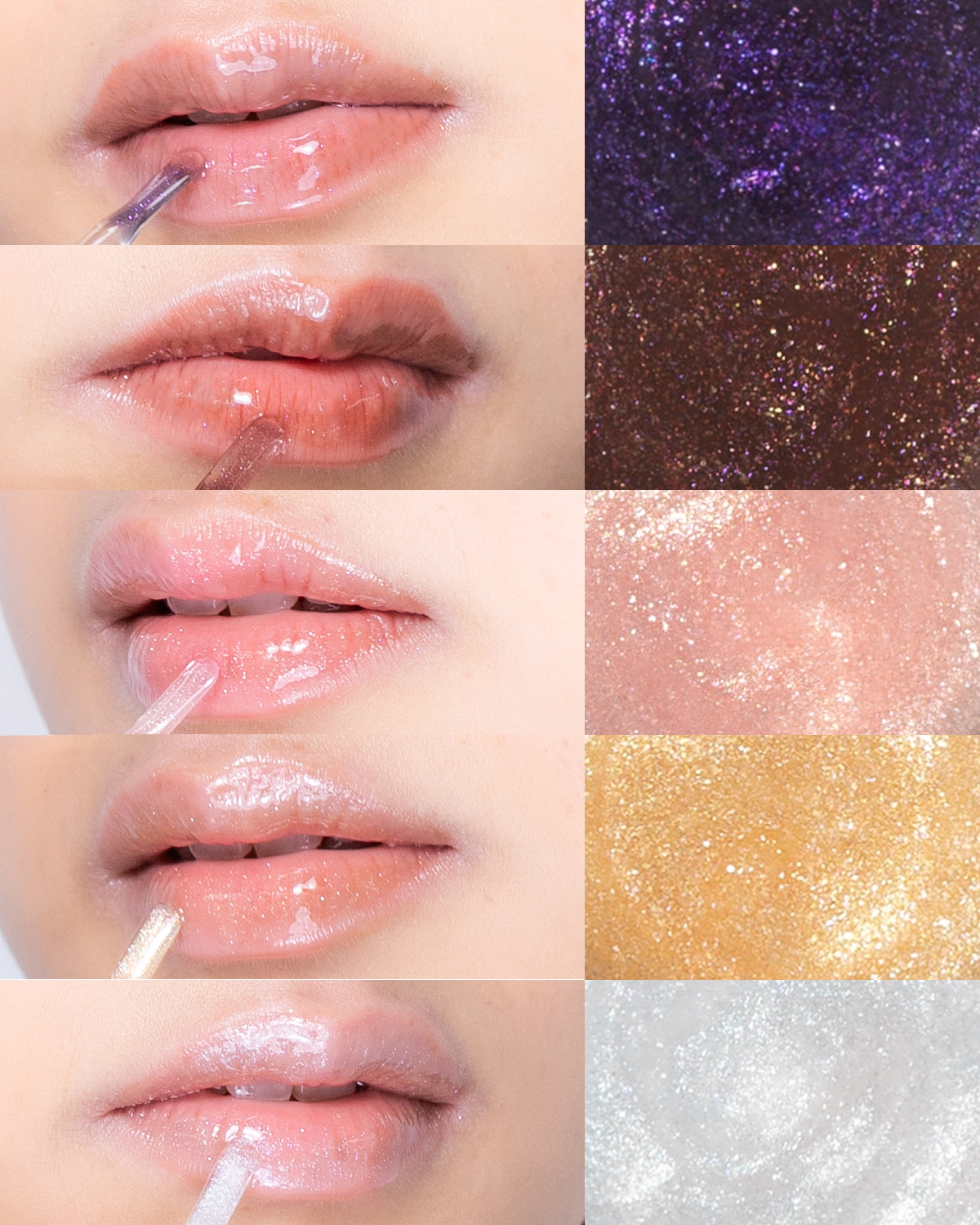 bobeプランパーオイルグロス 605 STERLING SILVER