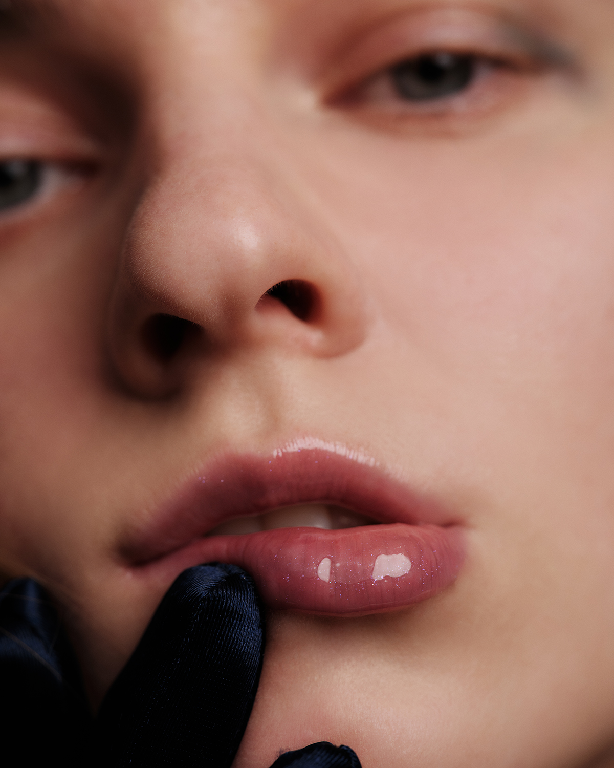 bobe プランパーオイルグロス 601 BLACK DIAMOND