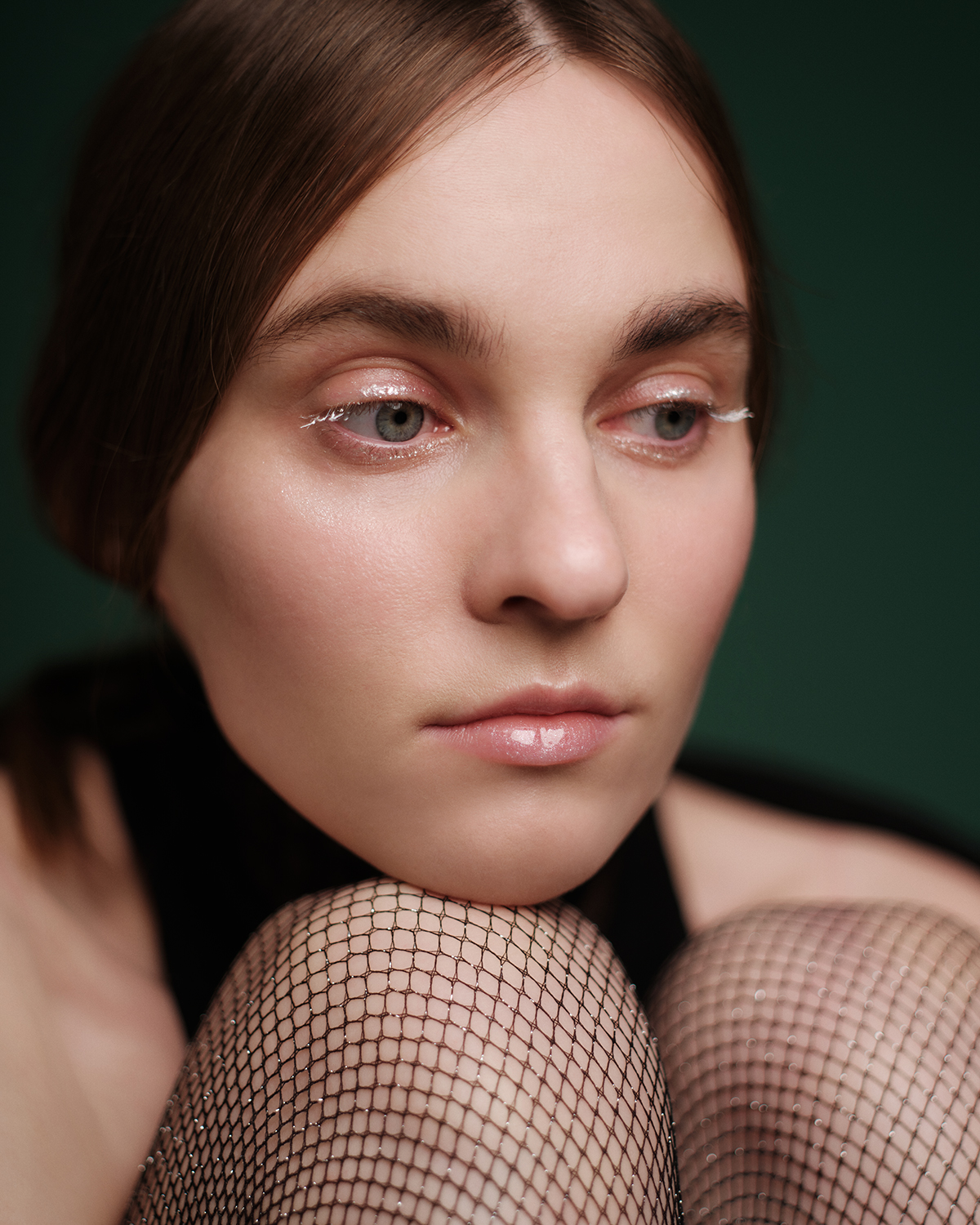 bobeプランパーオイルグロス 605 STERLING SILVER