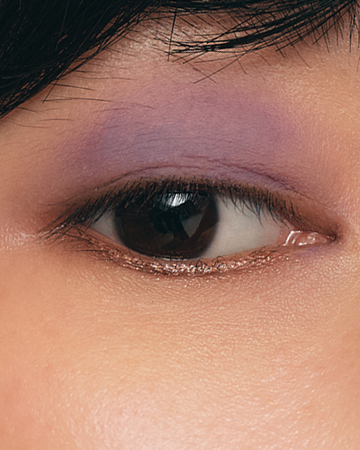 bobe プレスドアイシャドウ 406 DAWN PURPLE