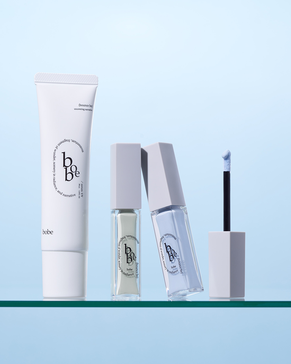 bobe セラムカラーベース 720 Mint Green