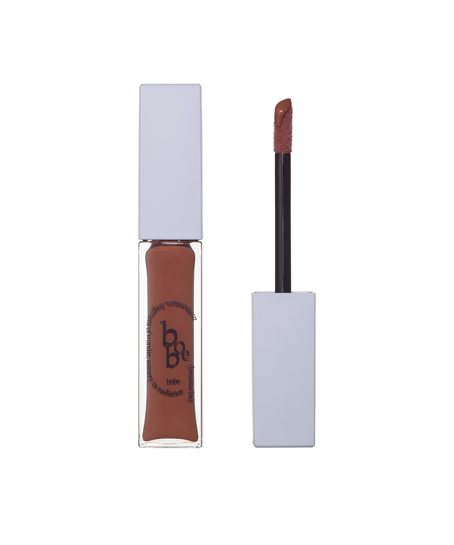 bobe マットリキッドルージュ 307 CINNAMON BEIGE