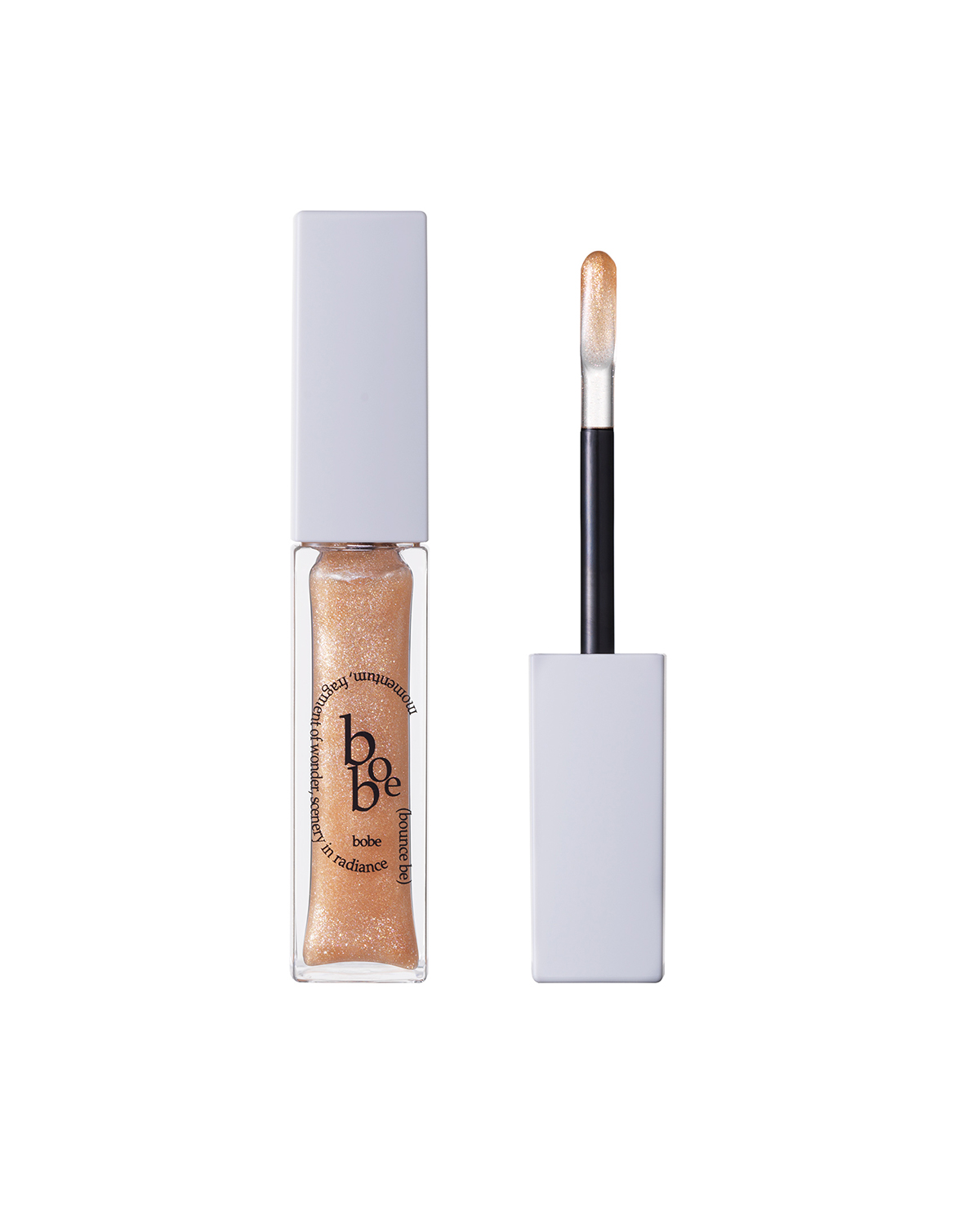 bobeプランパーオイルグロス 604 PURE GOLD