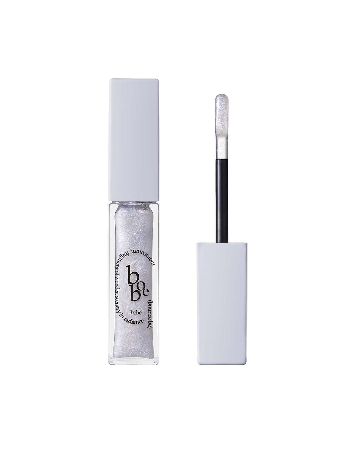 bobeプランパーオイルグロス 605 STERLING SILVER